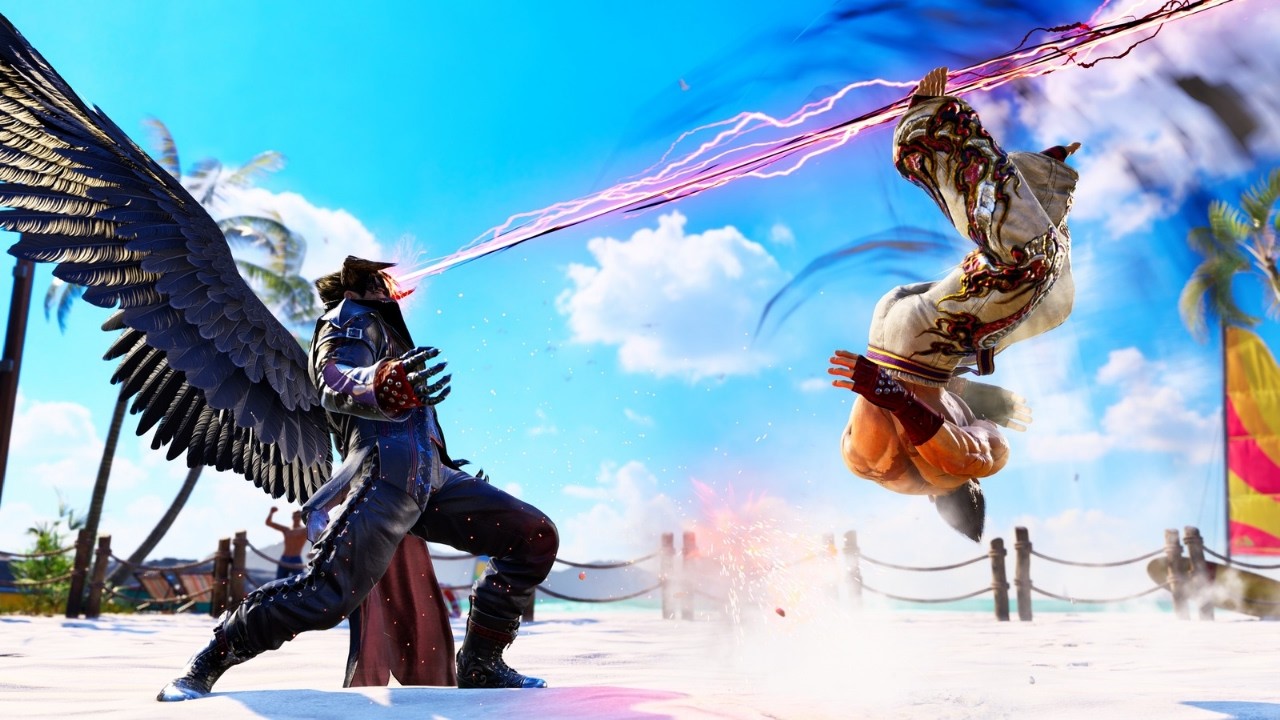 Devil Jin's Insane Hell Sweep Setup that Deletes 75% Health Bar...