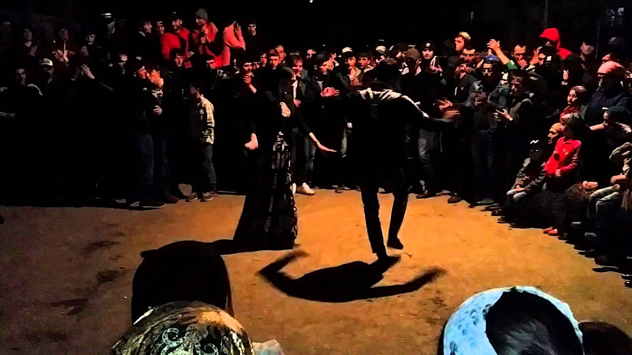 Наурский район село Новотерский Ловзар-05.2015