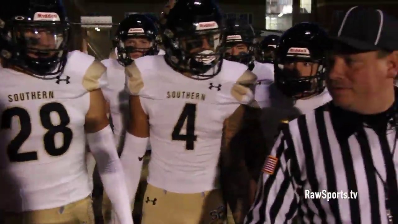 SOUTHERN COLUMBIA vs MONTOURSVILLE (10/18/19)