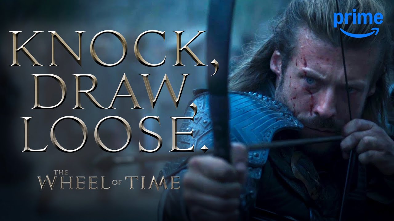 Trolloc Attack on the Two Rivers | The Wheel of Time | Prime Video