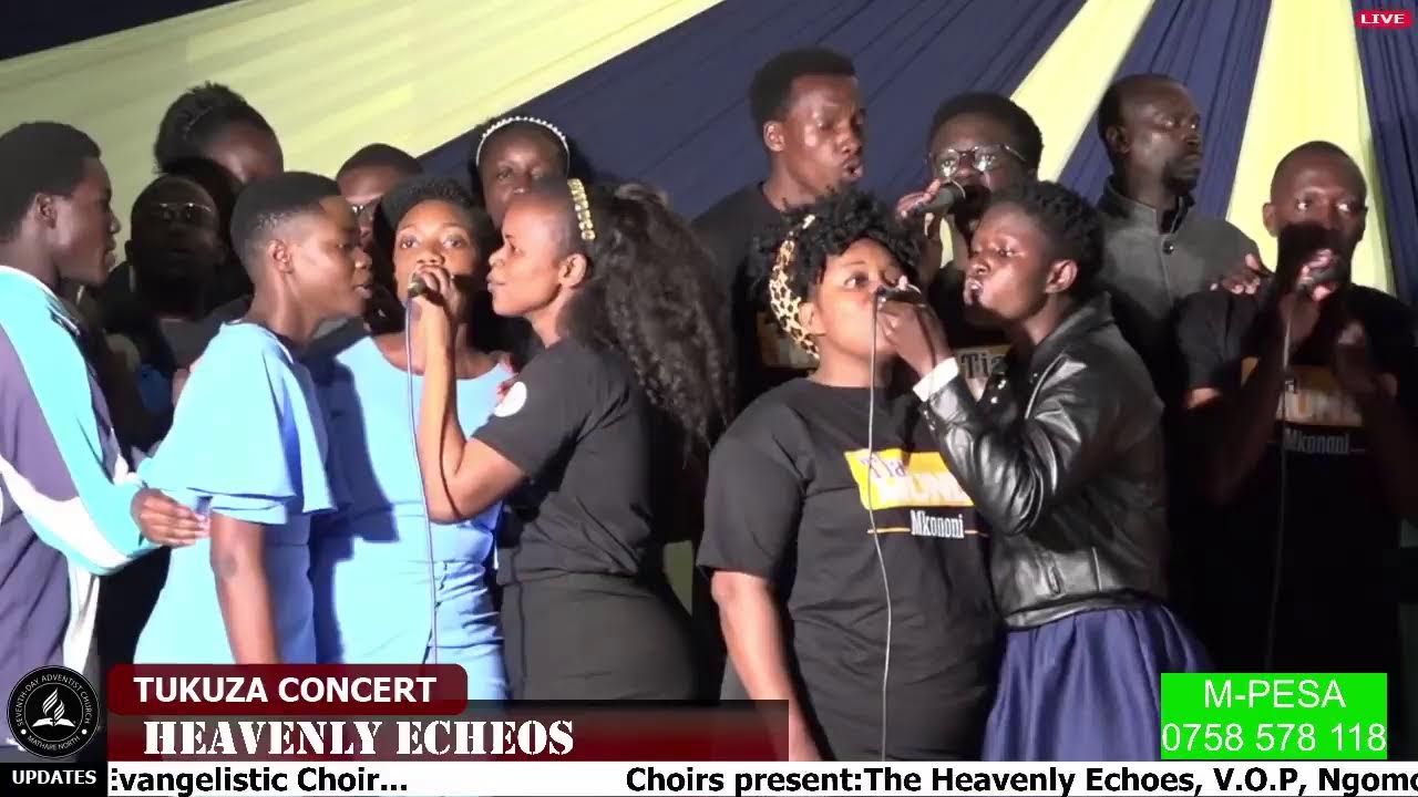 TUKUZA LAUNCH