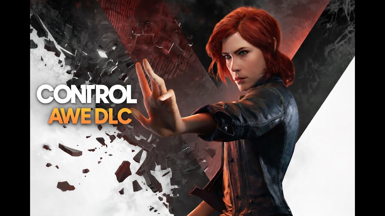 Control AWE DLC Walkthrough Part 1 Out of 3