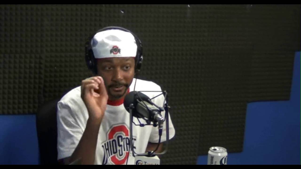 Krayzie Bone talkin bout Layzie's Finger (Groupie Talk)