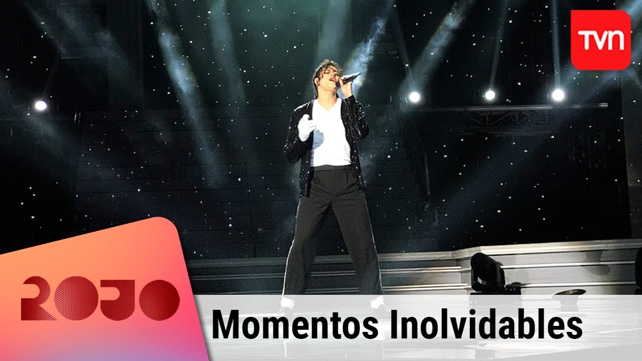 Rodrigo Teaser: el sorprendente doble de Michael Jackson | Rojo