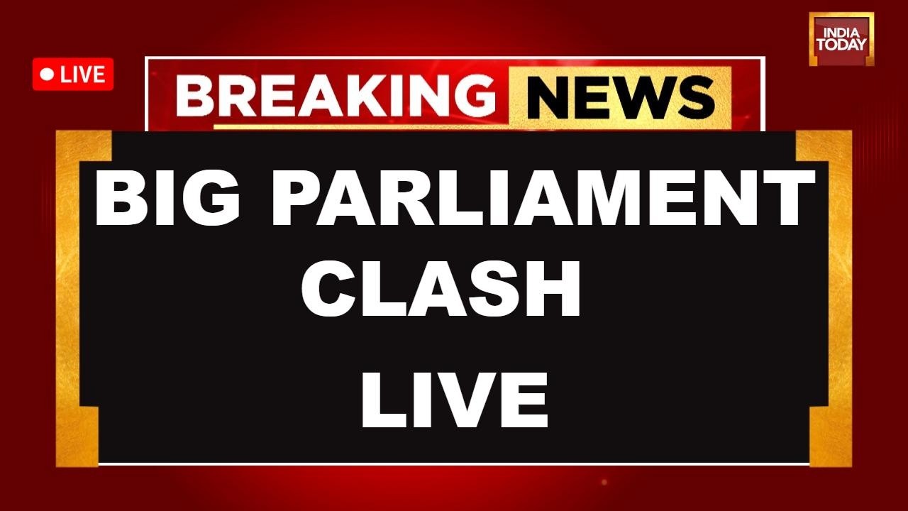 LIVE: Parliament Monsoon Session 2026 | Modi Govt Vs Oppn Face-Off | Lok Sabha & Rajya Sabha Live