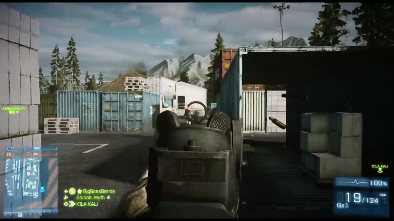 Battlefield 3 PREMIUM TDM CLOSE QUARTERS💎💀