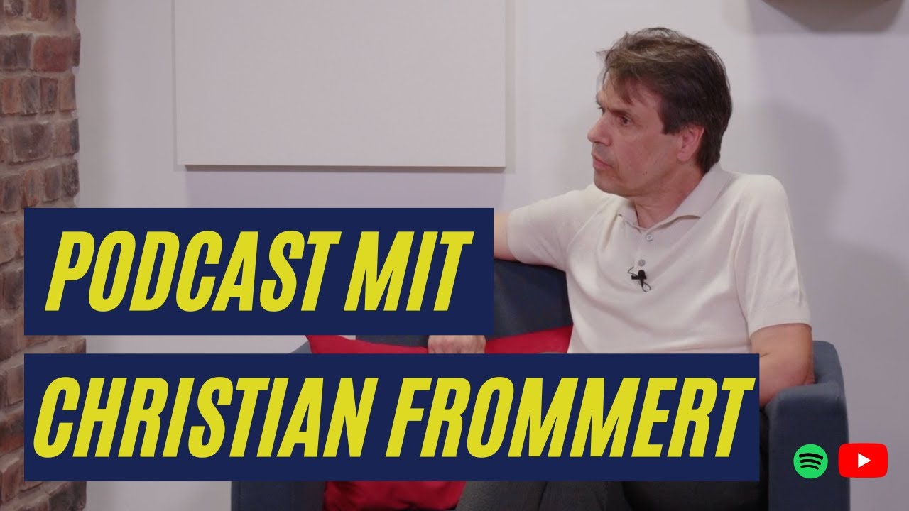 Christian Frommert über Jan Ullrich, die TSG 1899 Hoffenheim und die Krankheit Magersucht