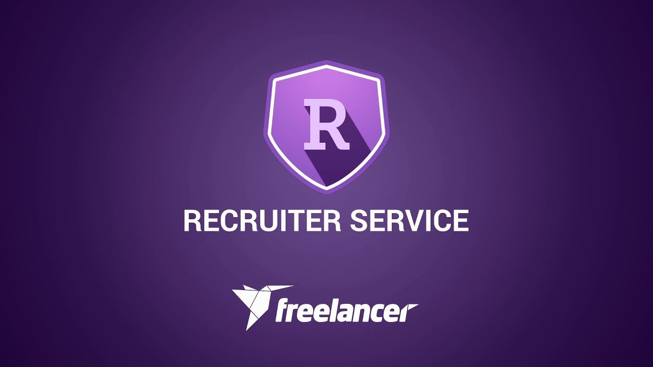 Why Choose to Work with a Recruiter?
