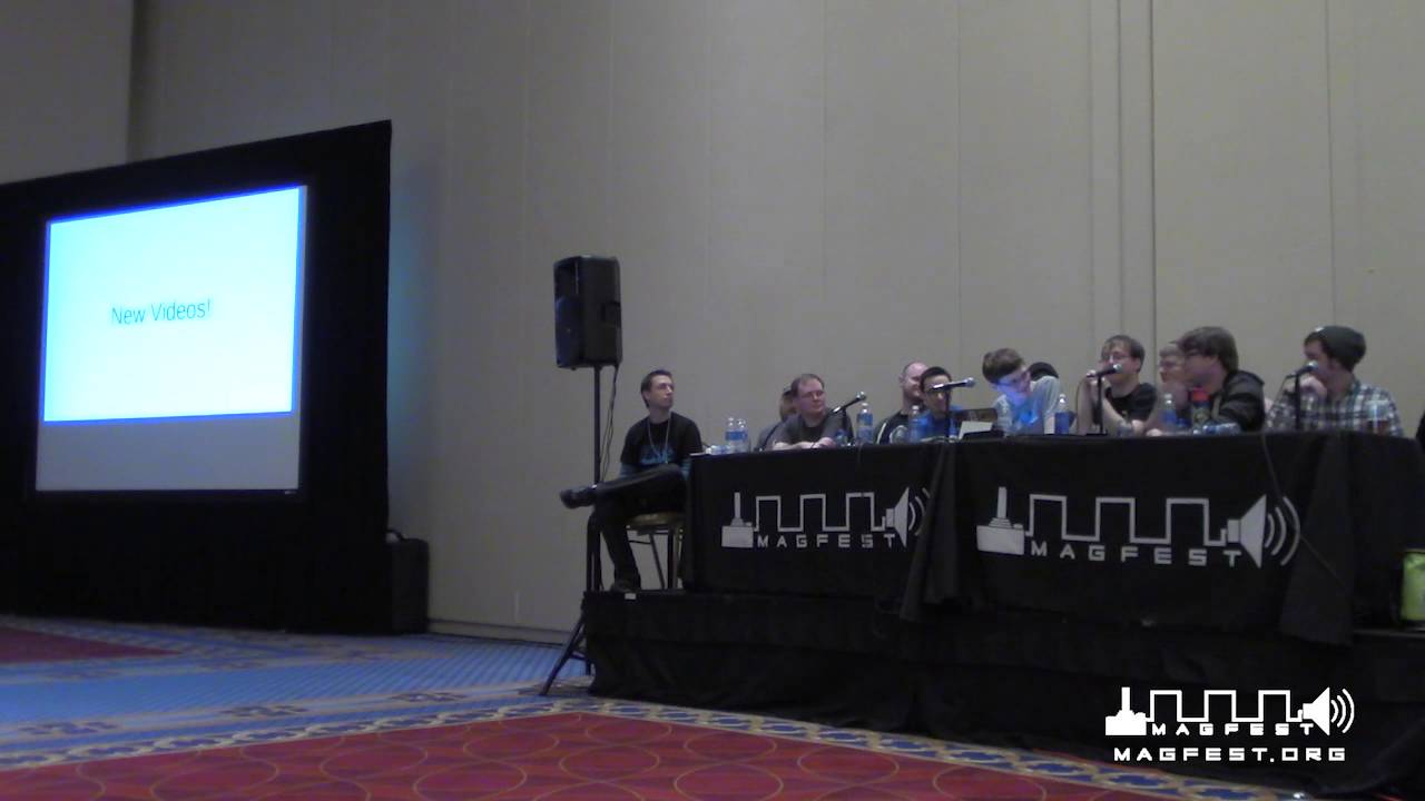 MAGFest 2016: The Retroware Panel