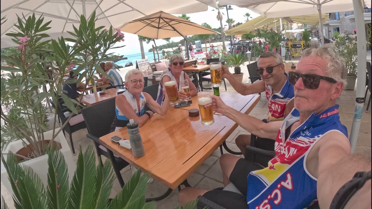 Hvar à vélo