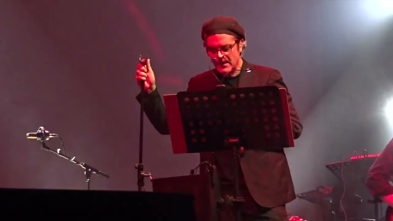 Chicco e Spillo - Samuele Bersani Live Bologna 14 aprile 2022