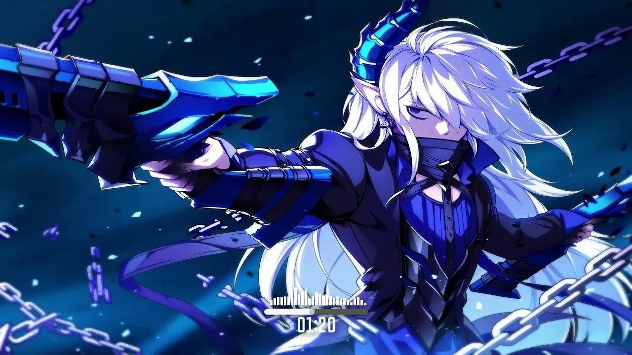 NIGHTCORE╰┈➤ Miłość jest ślepa
