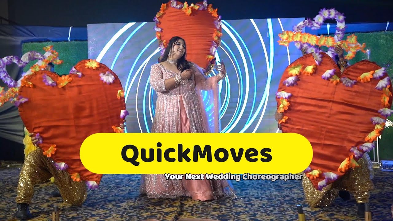 Special Edition Kudi Dance || Wedding Dance || Quickmoves11