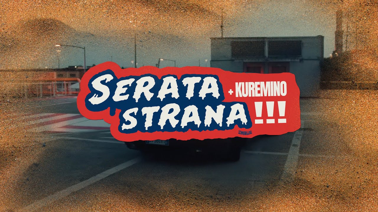 Néza - Serata Strana feat. Kuremino (Visual Video)