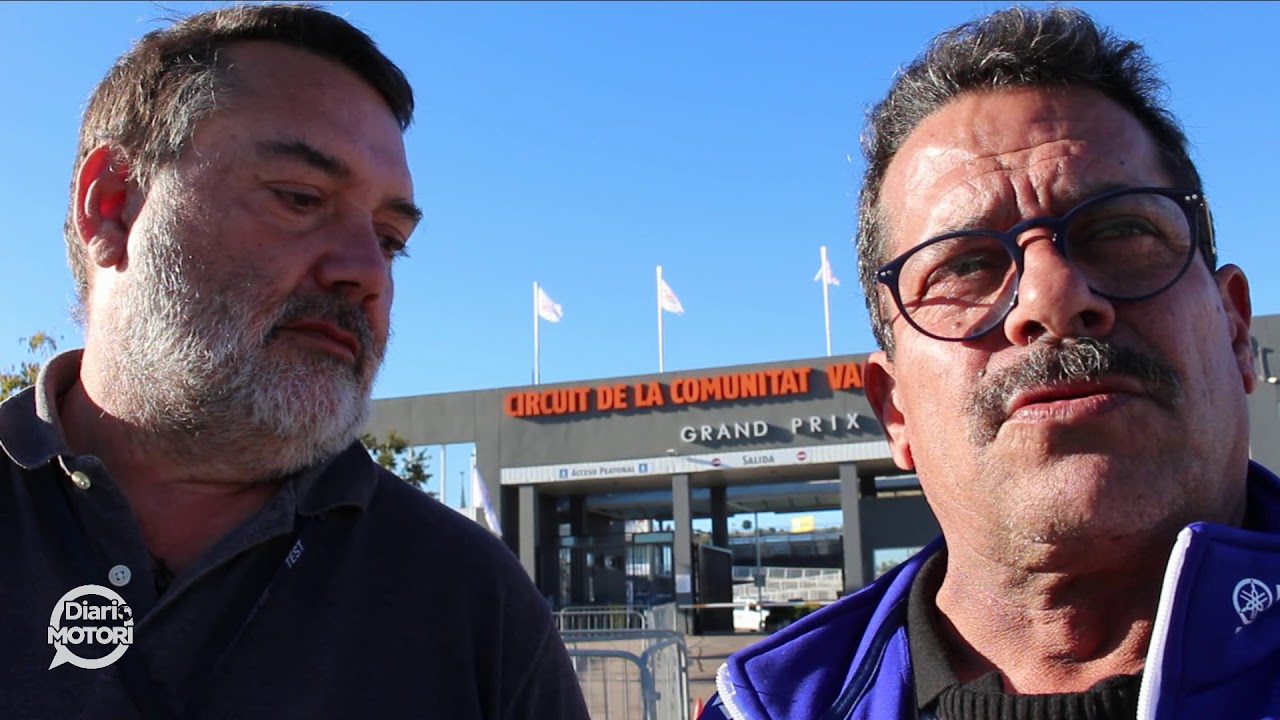 Beltramo intervista Lavado: «Com'erano belle le corse ai miei tempi»