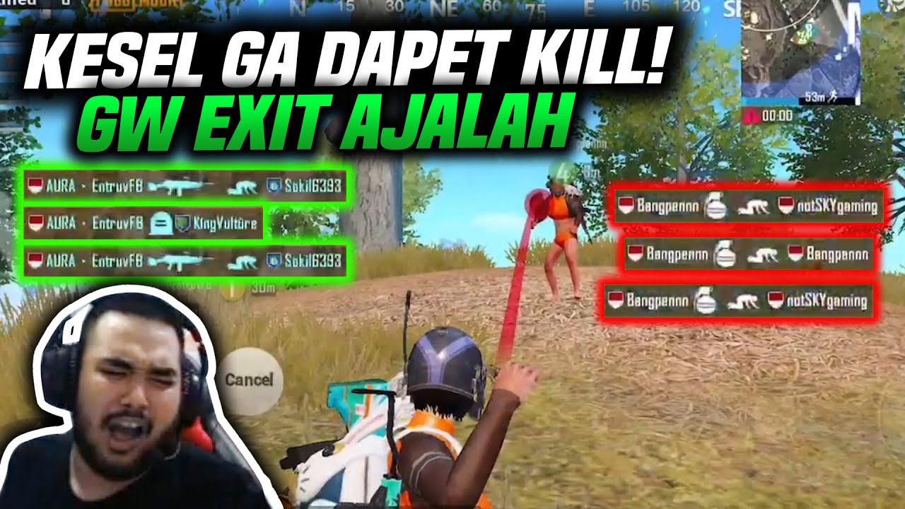 BUKANNYA REVIVE, MALAH NGEHEAL. NGAKAK MODE ON!