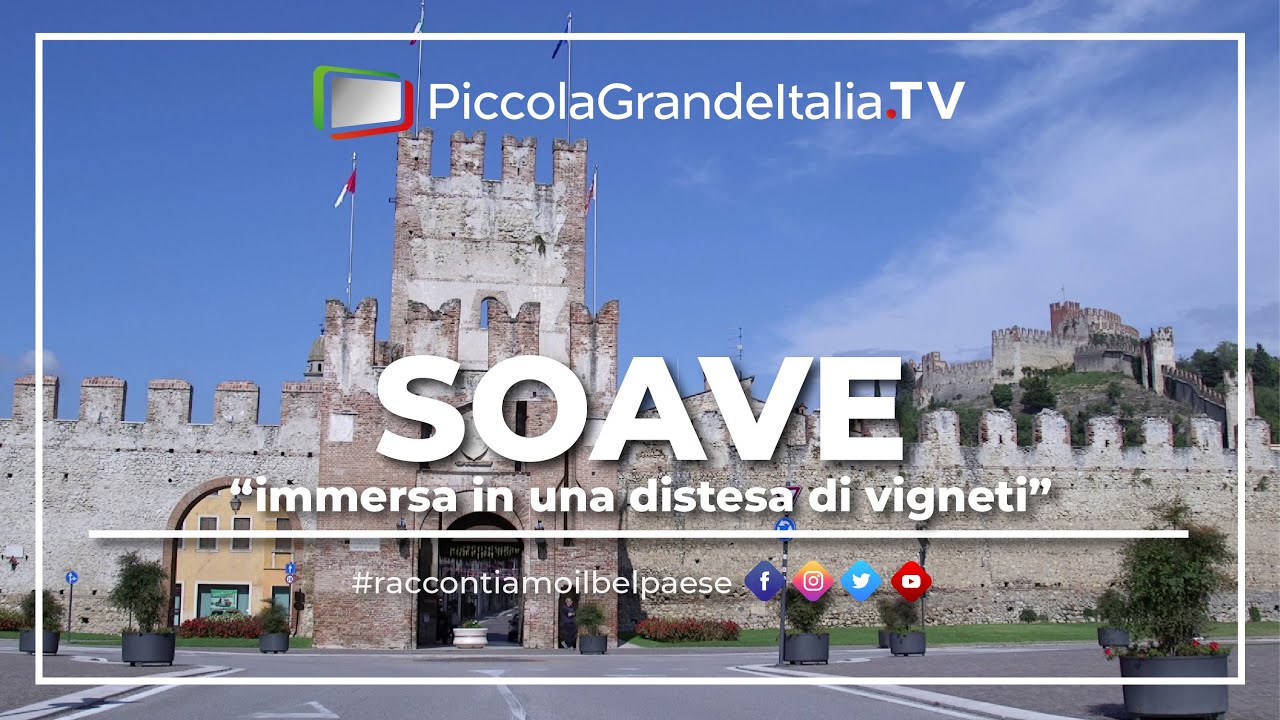 Soave - Piccola Grande Italia