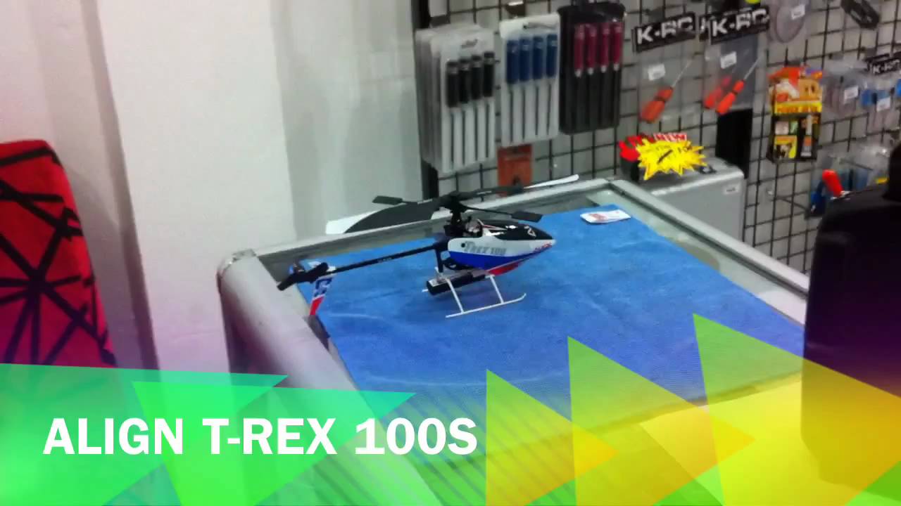 ALIGN T-REX 100S