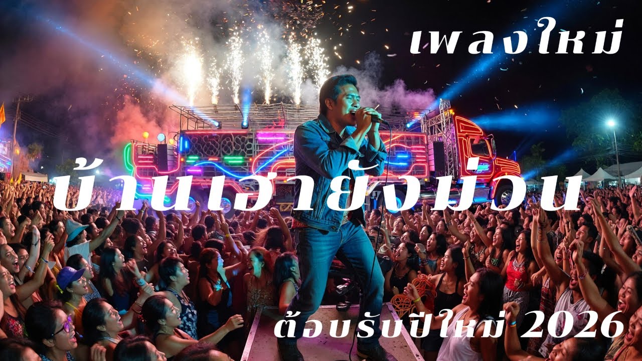 บ้านเฮายังม่วน - Modsong [Official Audio]