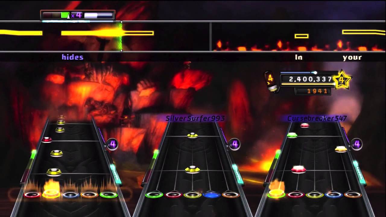 Ghost by Slash Feat. Ian Astbury - Full Band FC #1769