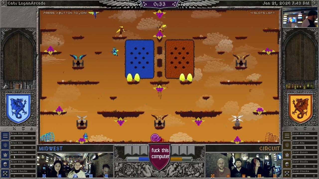 KQ CHI 7@7 and Trash