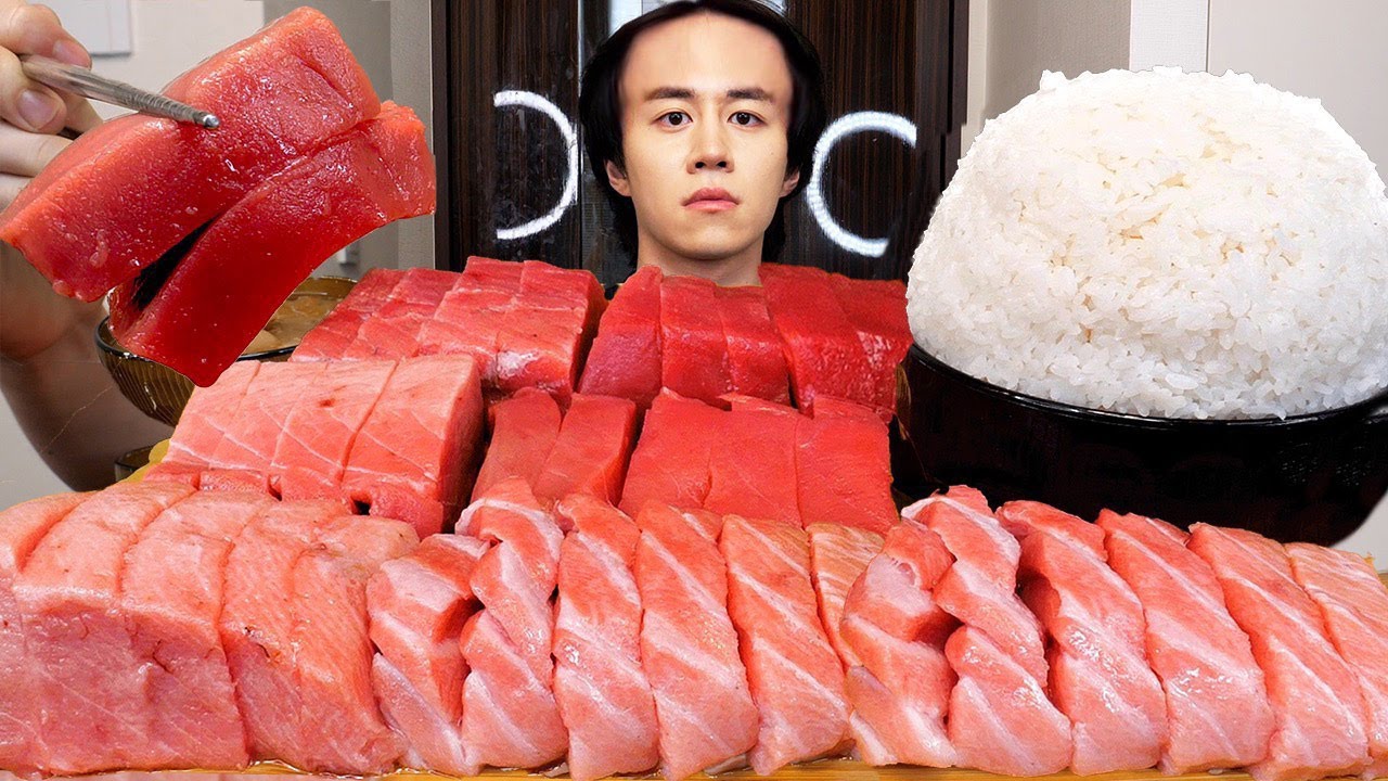 マジでハゲすぎて病院行ったから最高級本マグロのお刺身食べて結果に泣く。