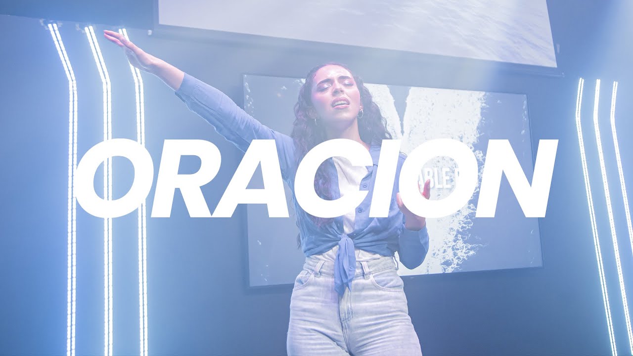 Oración  l 6:00 am l Manantial de Dios l 24 de Octubre 2023