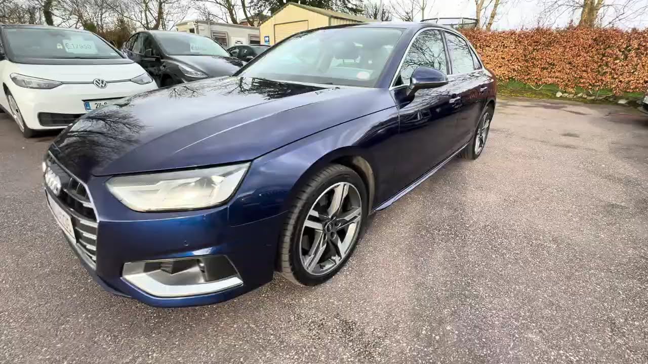 231 Audi a4