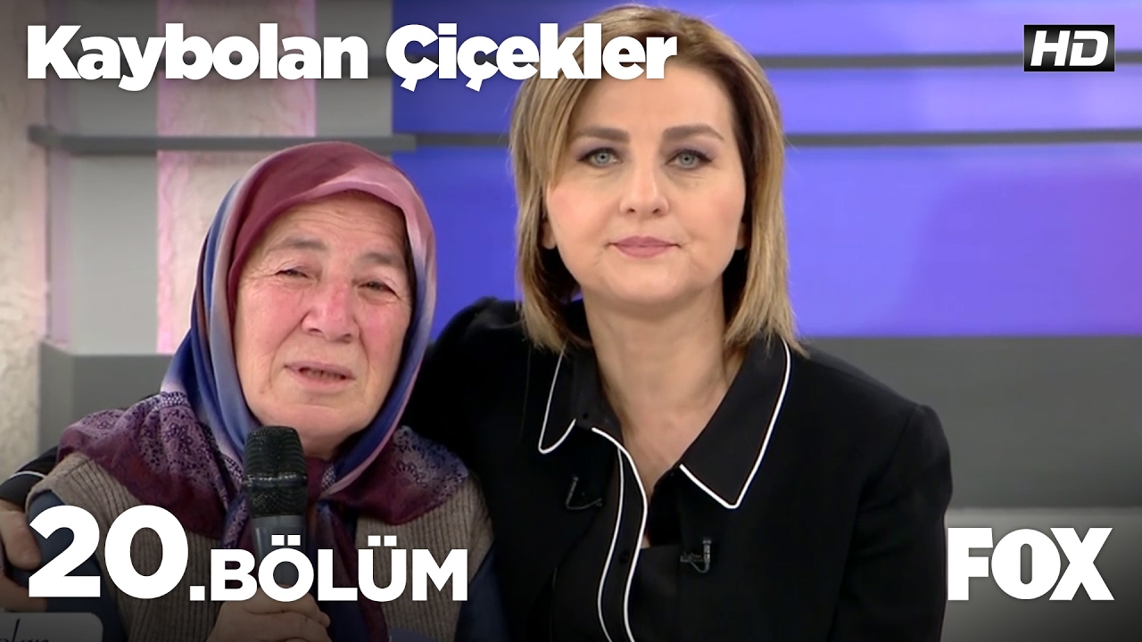 Kaybolan Çiçekler 20. Bölüm