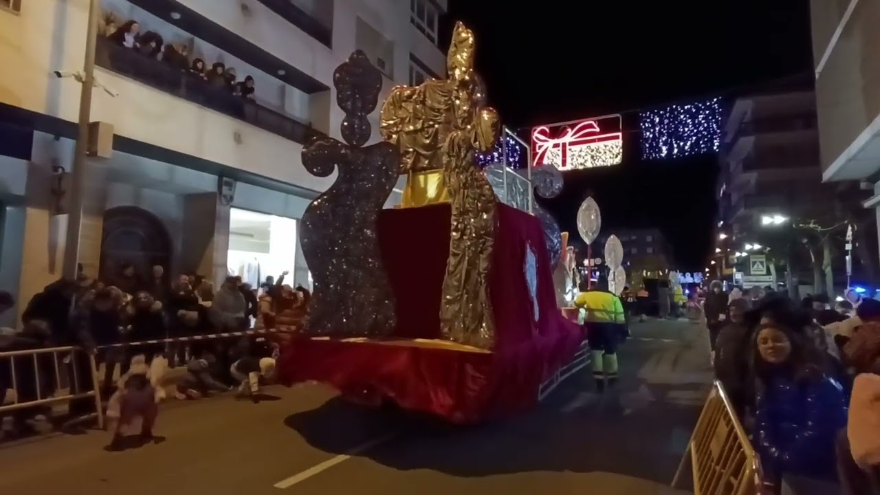 Cabalgata de Reyes Calahorra 2026