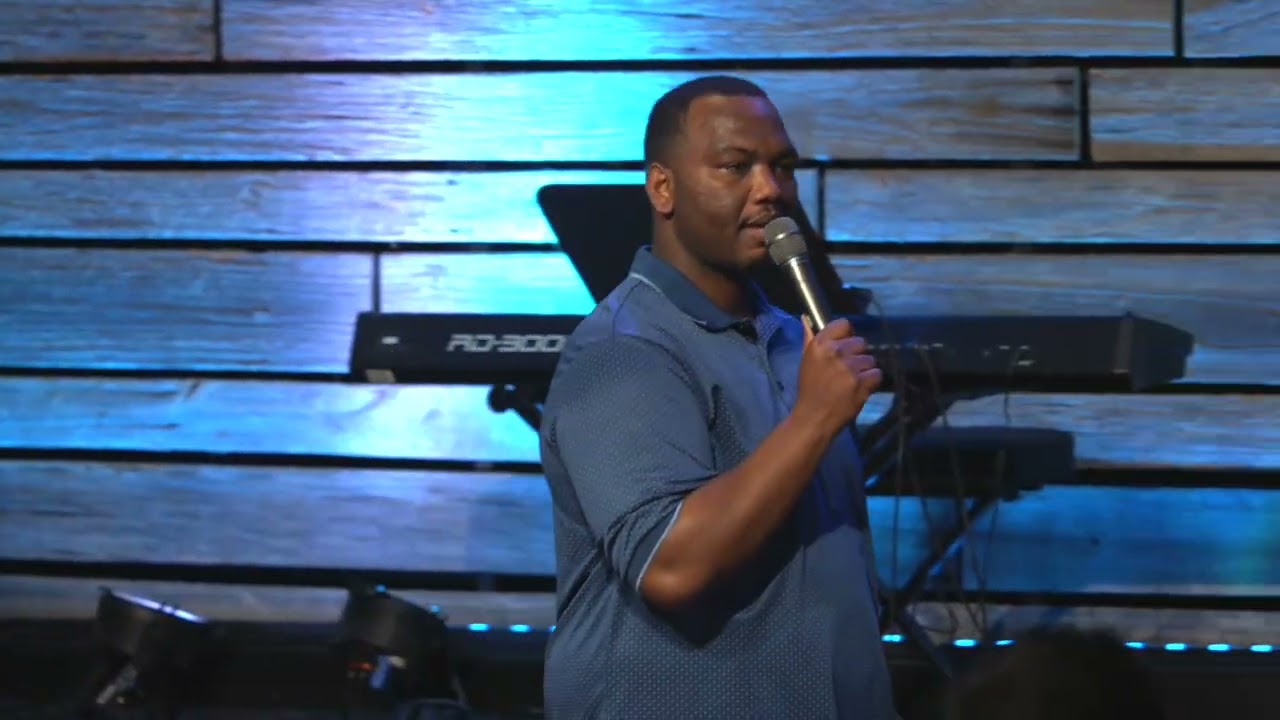 Home Improvement | 6 People You Can Not Change | Pastor Rontrell Edwards | Imago Dei Cincy