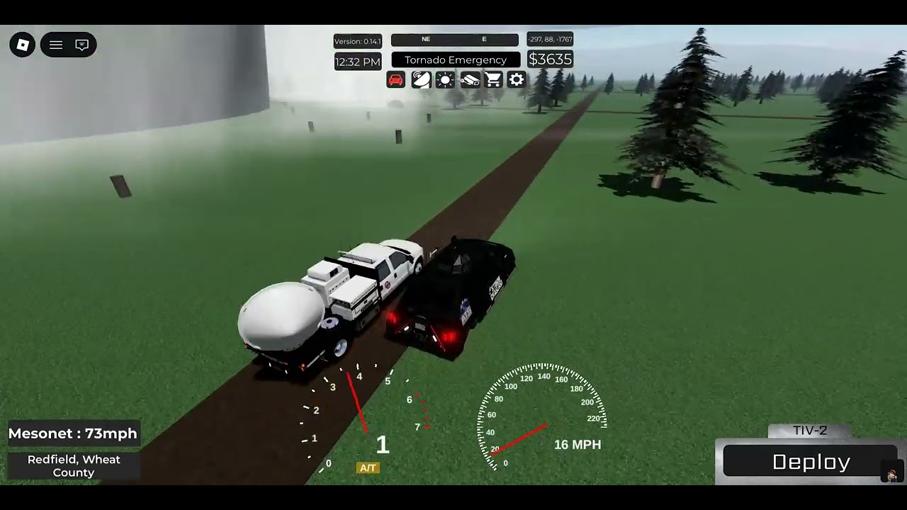 Documented a entire life of a tornado (Twisterx) (READ DESC FOR INFO)