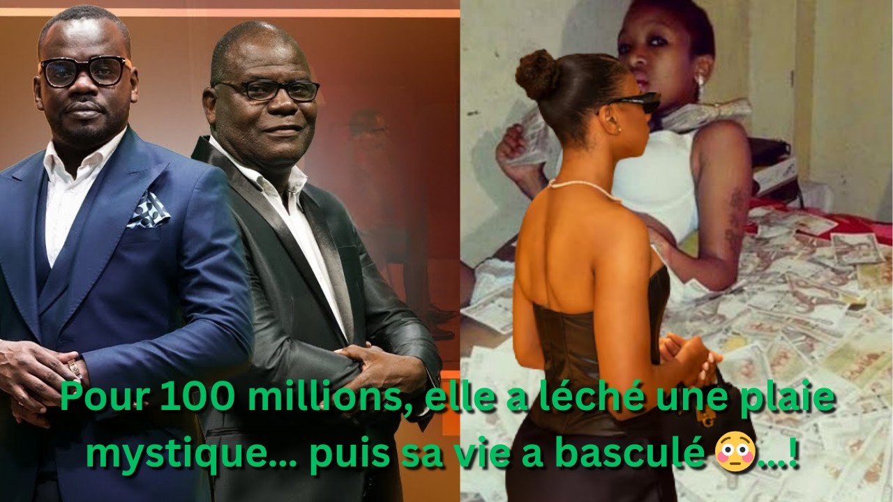 Pour 100 millions, elle a léché une plaie mystique… puis sa vie a basculé 😳/LA NOUVELLE NAISSANCE TV