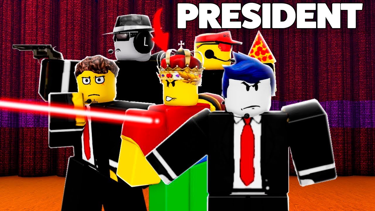 PROTECT The PRESIDENT In FORSAKEN