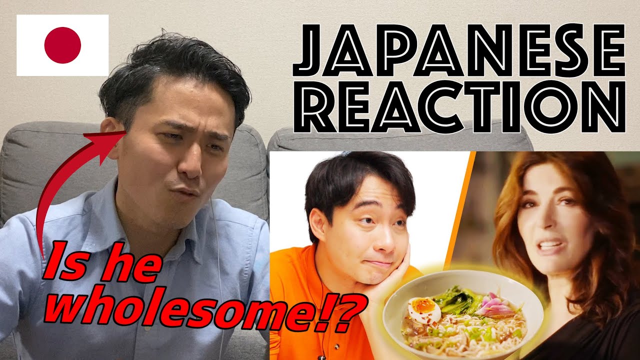 Japanese Reacts to 