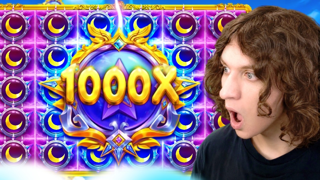 I WENT ALL IN ON STARLIGHT PRINCESS 1000...