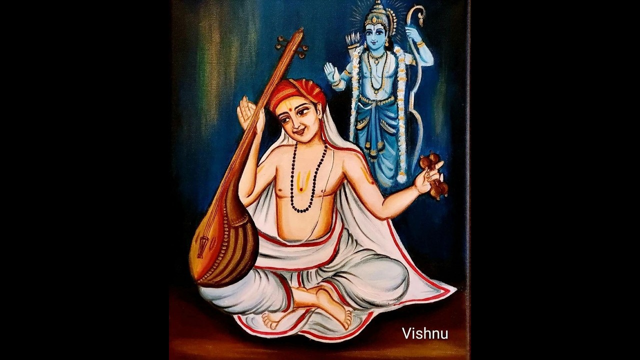 Thyagaraja Aradhana Mahotsava - Sri Bhooneela Sametha Venkataramana Swamy Temple, BEML Layout
