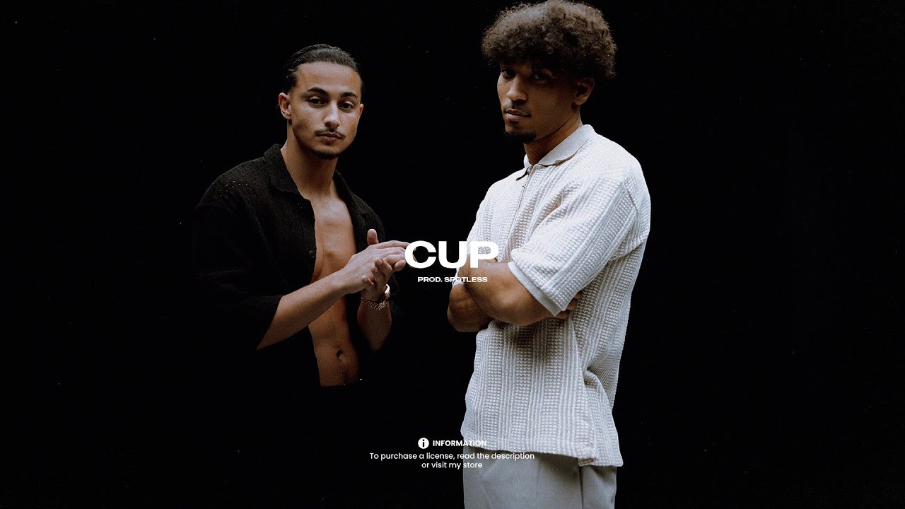 Jazeek x Reezy Type Beat "Cup" | Emotional Baile Funk Type Beat 2024