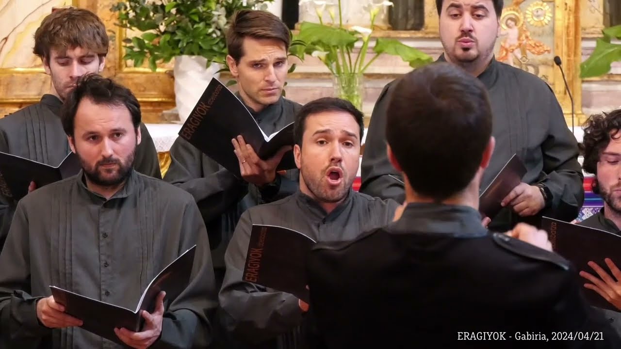 Euskal-Erria (Juan Jose Gainza) - ERAGIYOK