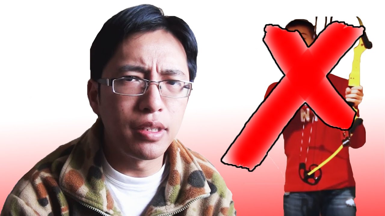 Archery | Do Not Be This Guy