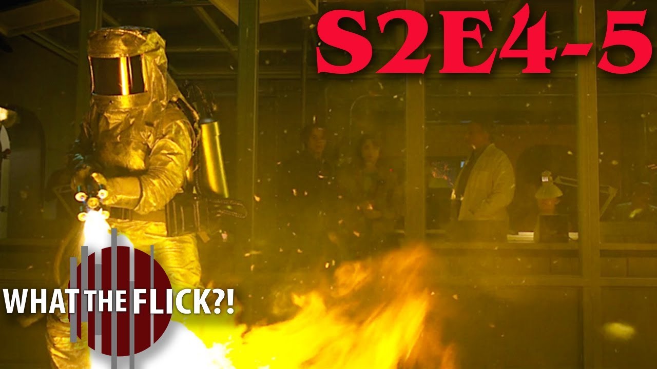 Stranger Things Season 2 Episodes 4-5 Review