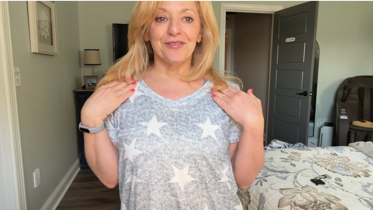 Ekouaer Sleep Shirt Review &ndash; Lightweight & Comfortable #ad