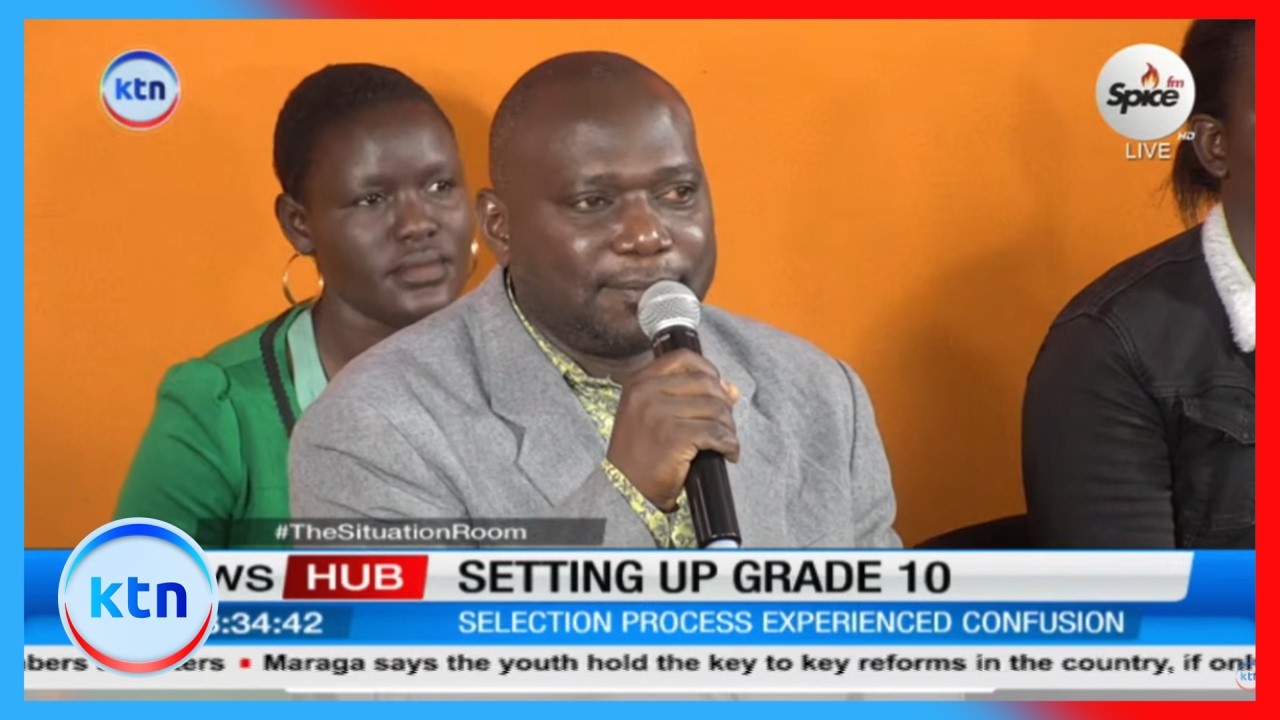 Setting up grade 10: Parents express their issues on CBE