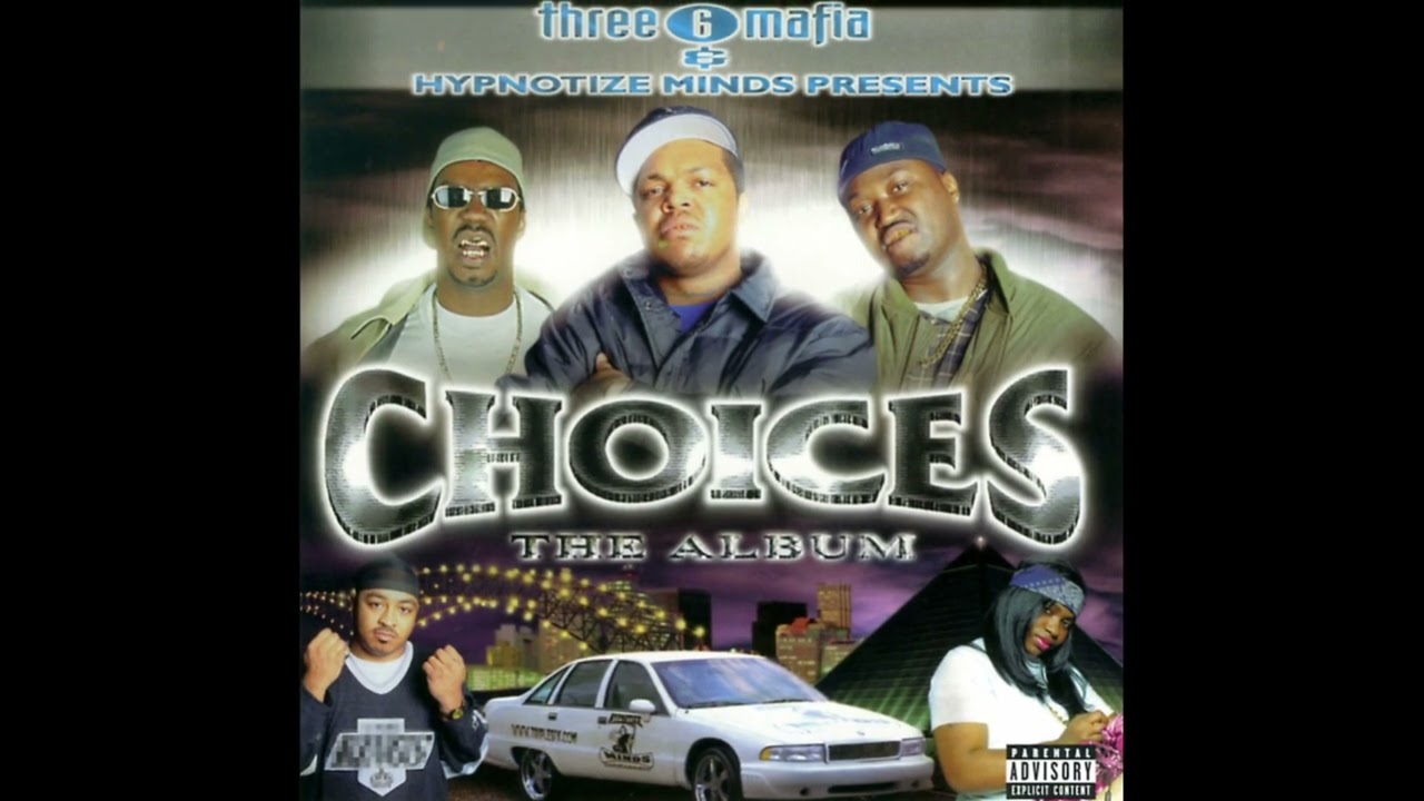 (SOLD) Three 6 Mafia Type Beat - 