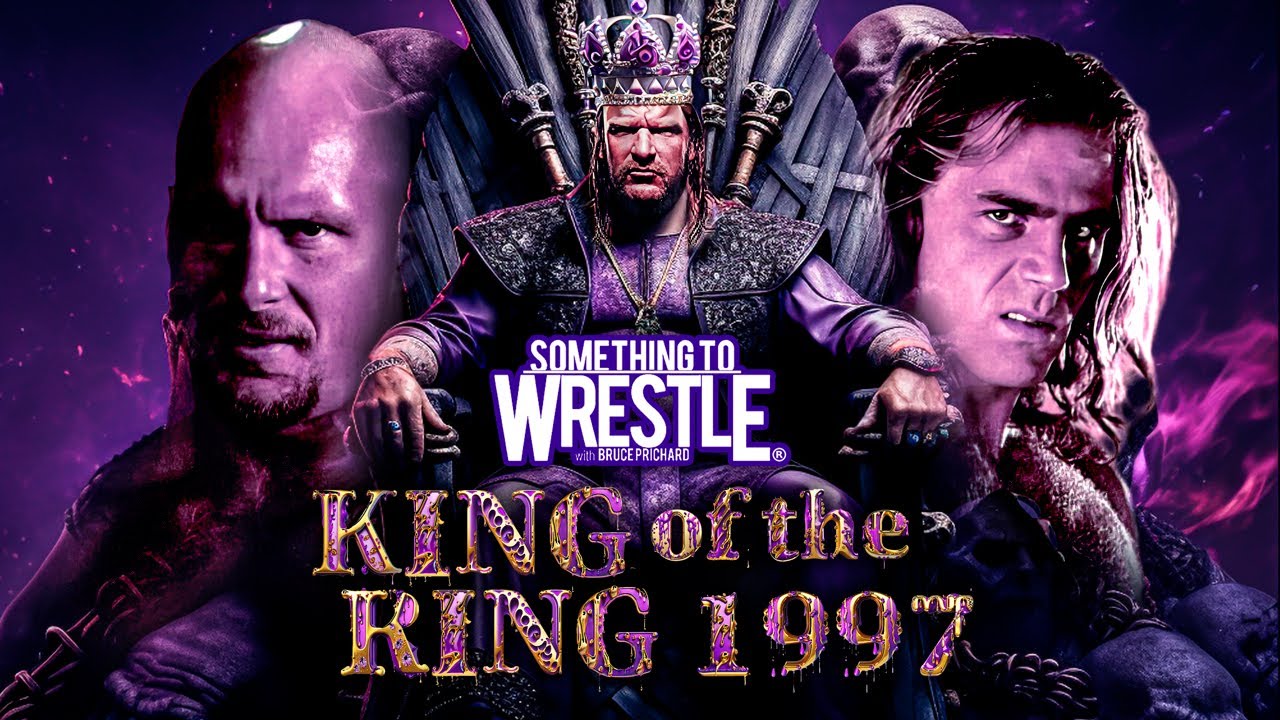 King Of The Ring 1997: Something To Wrestle #391