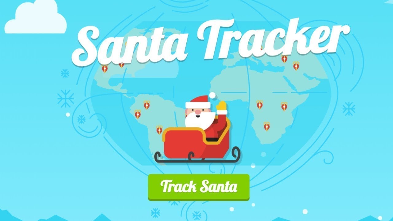 Santa Tracker Live 2025 🎅 - GOOGLE Santa Tracker Countdown!  (Christmas Giveaway 12/25/25 ENTER NOW)