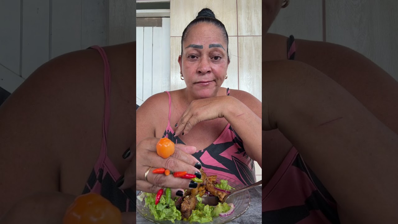 Meu almoço 