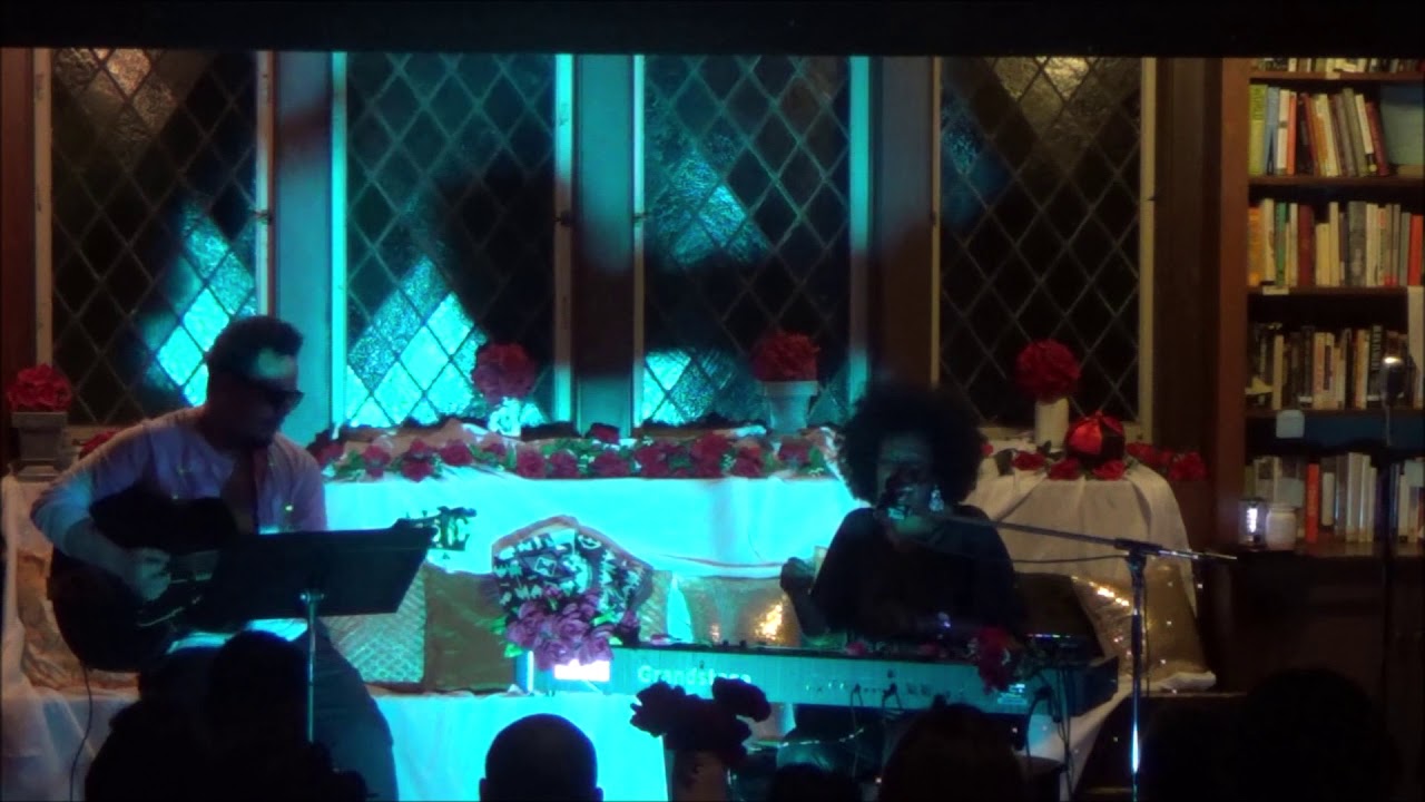 Sy Smith - Bad On You @Adinkra House 8.17.18
