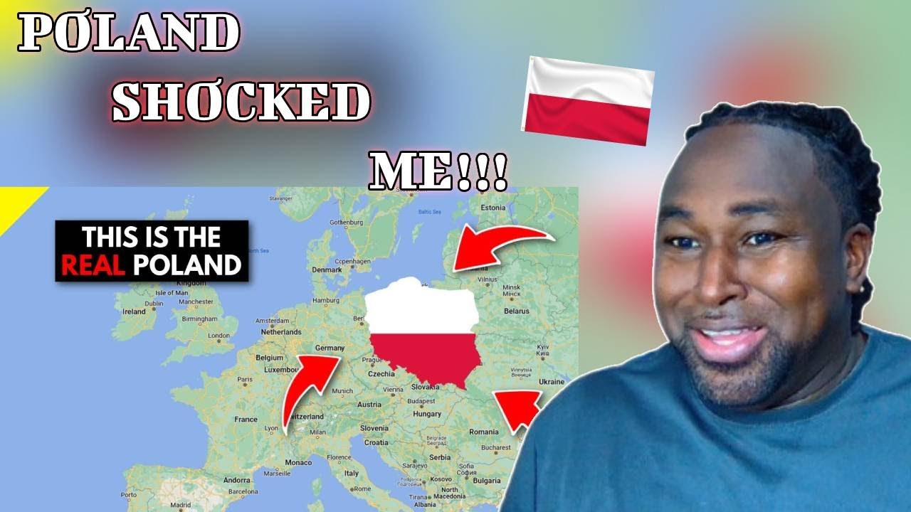 Reaction To | 25 Things to Know About Poland, Simply Beautiful!!!