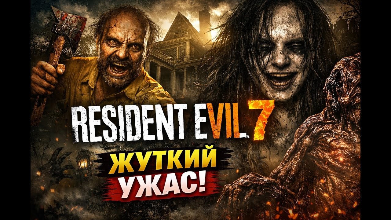 Resident Evil 7